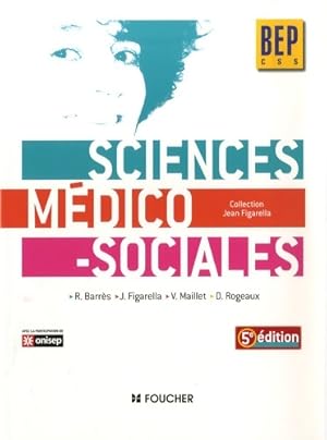 Sciences m?dico-sociales BEP CSS - Dominique Rogeaux