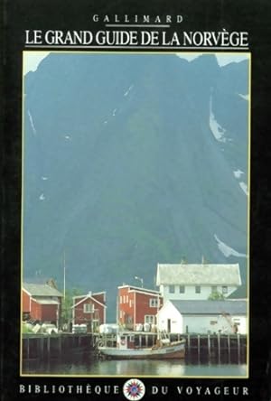 Le grand guide de la norv ge 1992 - Biblioth que Du Voyageur