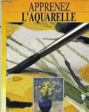 L'aquarelle - Patricia Monahan