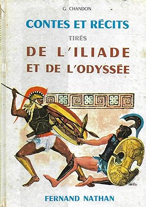 Contes et récits tirés de l'Iliade et l'Odyssée