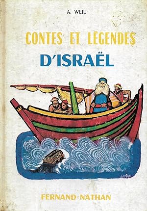 Contes et légendes d'Israël