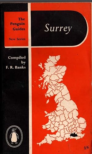 THE PENGUIN GUIDES: SURREY