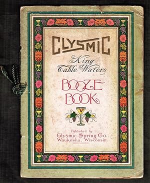 Clysmic King of Table Waters [Cocktail Recipes]