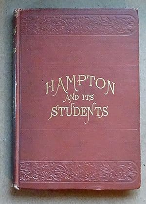 Hampton and its Students. With Fifty Cabin and Plantation Songs, 1874 First Ed