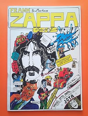 Frank Zappa & Mothers story