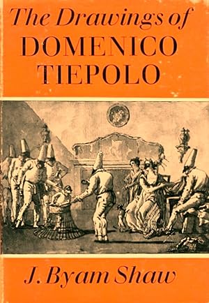 The Drawings of Domenico Tiepolo