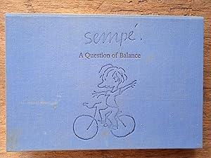 Sempe : A question of balance