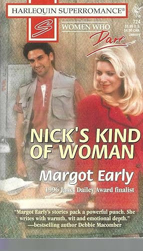 Nick's Kind of Woman