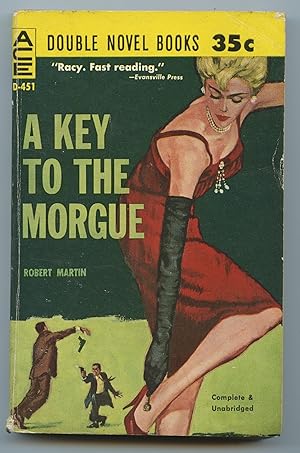 A Key To The Morgue; Odds Against Linda