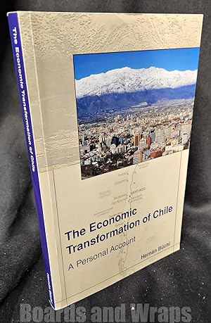 The Economic Transformation of Chile A Personal Account