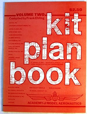 Kit Plan Book. Volume Two