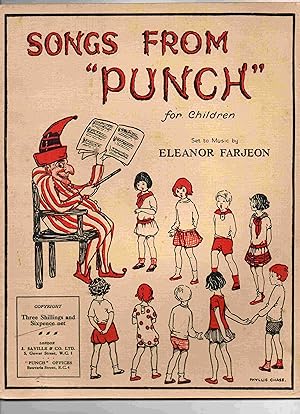 Songs from Punch for Children