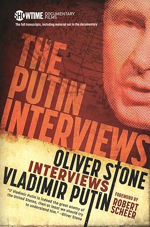 The Putin Interviews Showtime Documentary Films