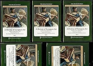A History Of European Art: Great Courses (Dvd)
