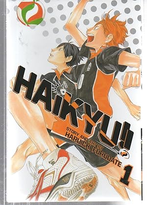 Haikyu!!, Vol. 1 (1)