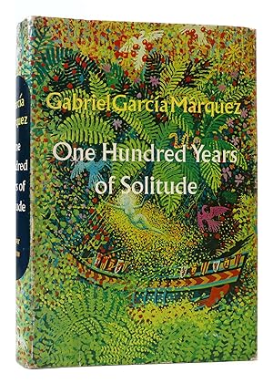 ONE HUNDRED YEARS OF SOLITUDE 1st Issue !