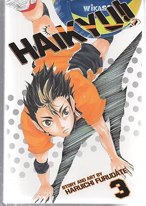 Haikyu!!, Vol. 3 (3)