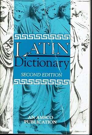 The New College Latin & English Dictionary 2nd Ed