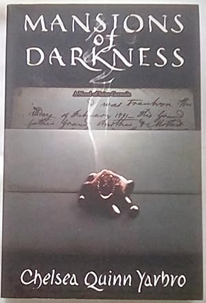 Mansions of Darkness: A Novel of the Count Saint-Germain (St. Germain, 9)