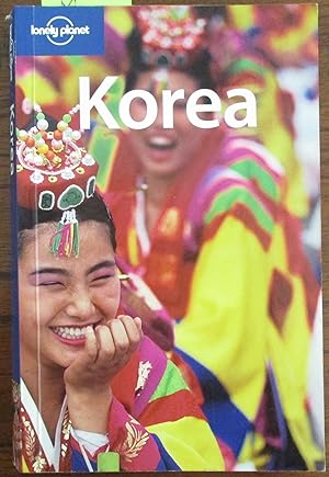 Korea (Lonely Planet)