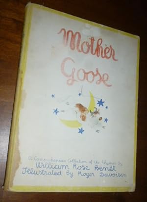 Mother Goose: A Comprehensive Collection of the Rhymes