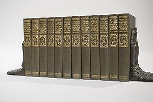 The Everyman Encyclopaedia. Edited by Andrew Boyle. Complete in 12 Volumes