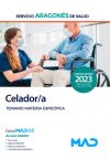 Celador/a. Temario materia específica. Servicio Aragonés de Salud (SALUD)