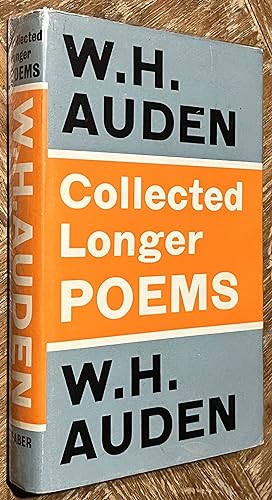 Collected Longer Poems,