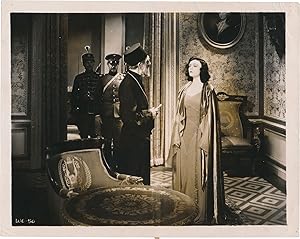 A Woman Commands (Collection of eight original photographs from the 1932 film)