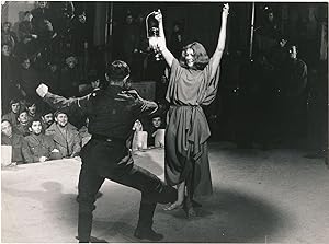 Isadora (Two original photographs from the 1968 film)