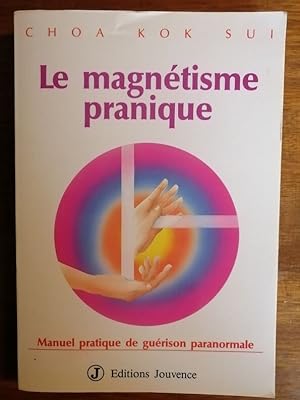 Le magnétisme pranique 1994 - CHOA Kok Sui - Pranic Healing Symptome par l'aura Prana Chine médec...