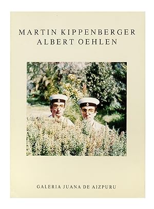 Martin Kippenberger, Albert Oehlen: Obras recientes (January & February 1989)