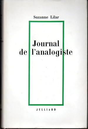Journal de l'analogiste