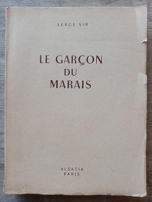 Le garçon du marais