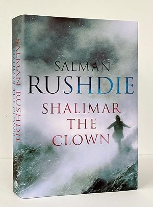 Shalimar the Clown - SIGNED by the Author