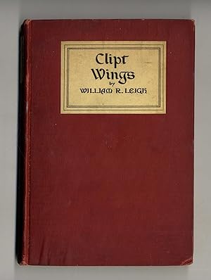 Clipt Wings A Drama in Five Acts