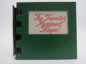 THE TRAVELING MERRIMENT TROUPE! (MINIATURE BOOK)