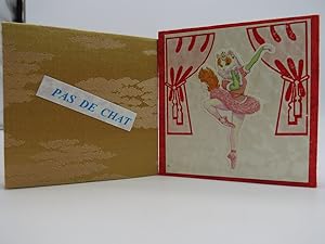 PAS DE CHAT (MINIATURE BOOK)