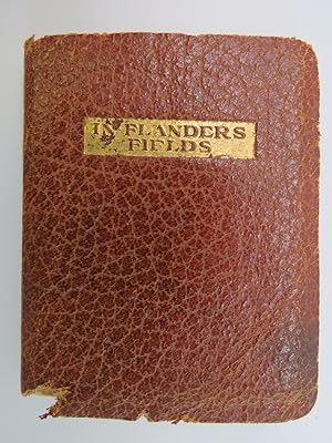 IN FLANDERS FIELDS AND OTHER POEMS (MINIATURE BOOK)