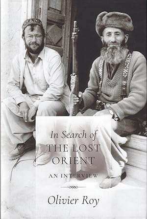 In Search of the Lost Orient: An Interview