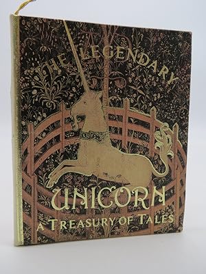 LEGENDARY UNICORN (MACRO MINIATURE BOOK) A Treasury of Tales