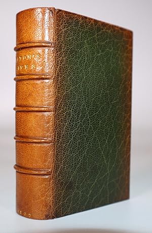 The Lives of Donne, Wotton, Hooker, Herbert and Sanderson Written by Izaak Walton [Pickering's Di...