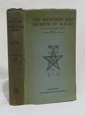 MYSTERIES AND SECRETS OF MAGIC