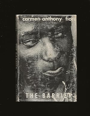 The Barrier (Only Copy for Sale on the Internet)