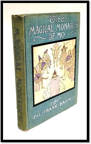 The Surprising Adventures of The Magical Monarch of Mo