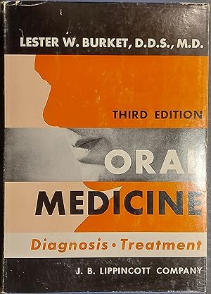 Oral Medicine: Diagnosis And Treatment 3Rd Edition