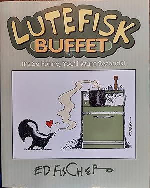 Lutefisk Buffet