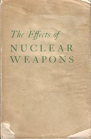 The Effects of Nuclear Weapons: Prepared by the United States Department of Defense