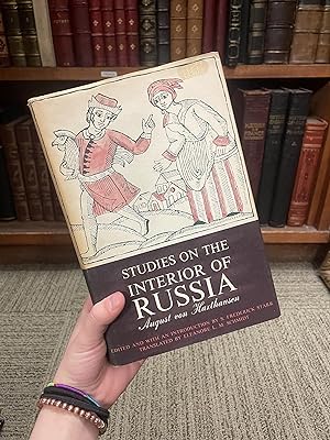 Studies on the Interior of Russia