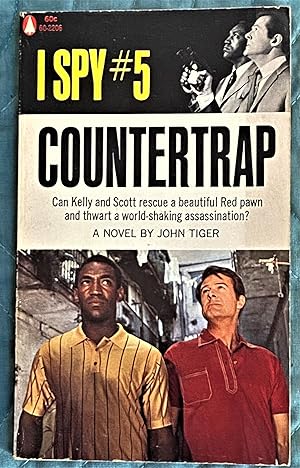 I Spy #5 Countertrap